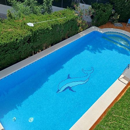 Ferienwohnung Mit Privat-Pool Alcoceber Ngoại thất bức ảnh