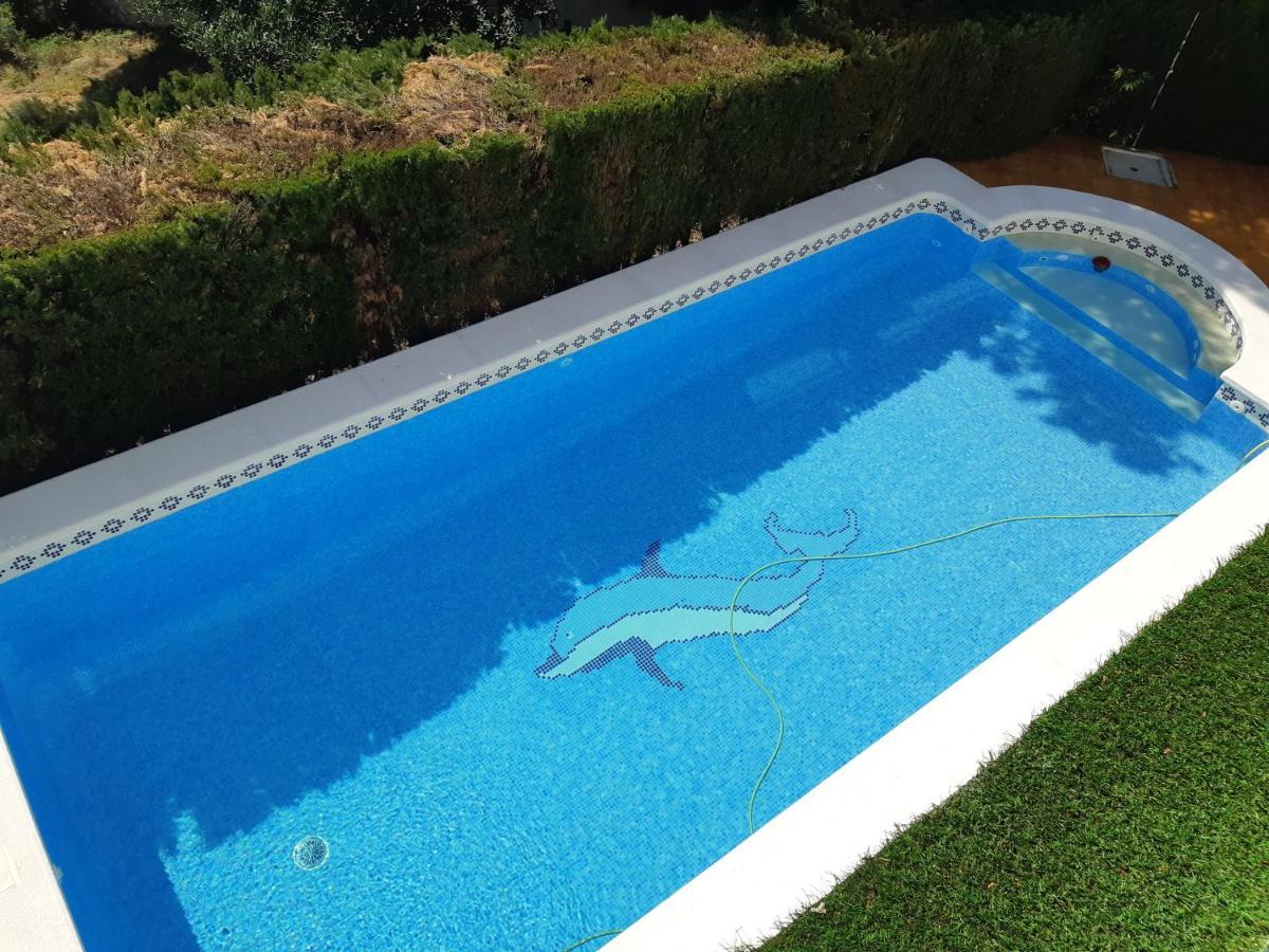 Ferienwohnung Mit Privat-Pool Alcoceber Ngoại thất bức ảnh