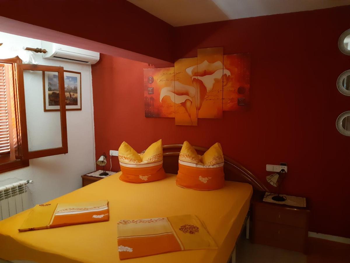 Ferienwohnung Mit Privat-Pool Alcoceber Ngoại thất bức ảnh