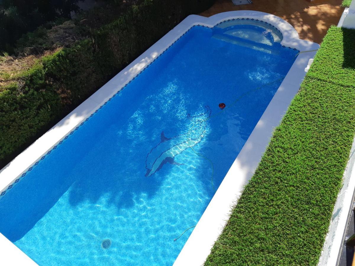 Ferienwohnung Mit Privat-Pool Alcoceber Ngoại thất bức ảnh