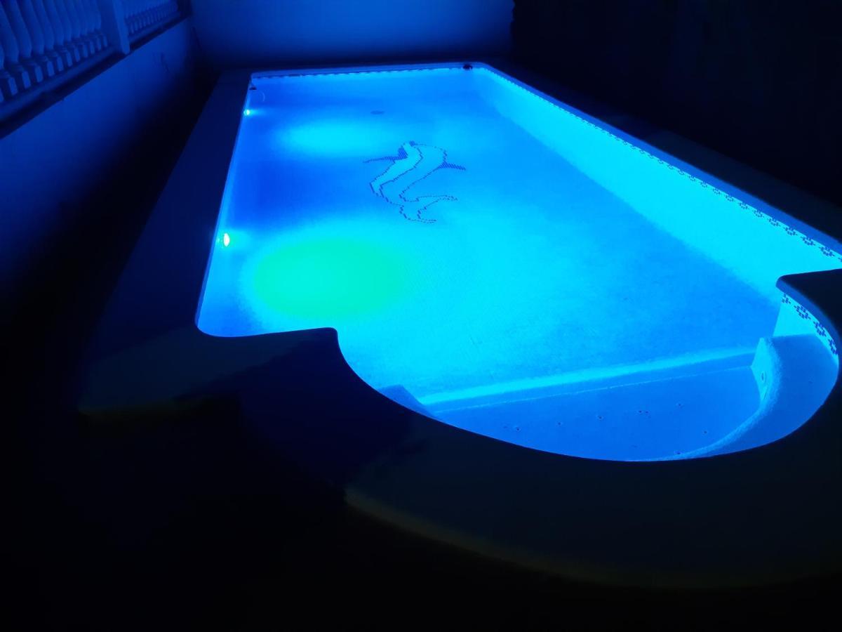 Ferienwohnung Mit Privat-Pool Alcoceber Ngoại thất bức ảnh