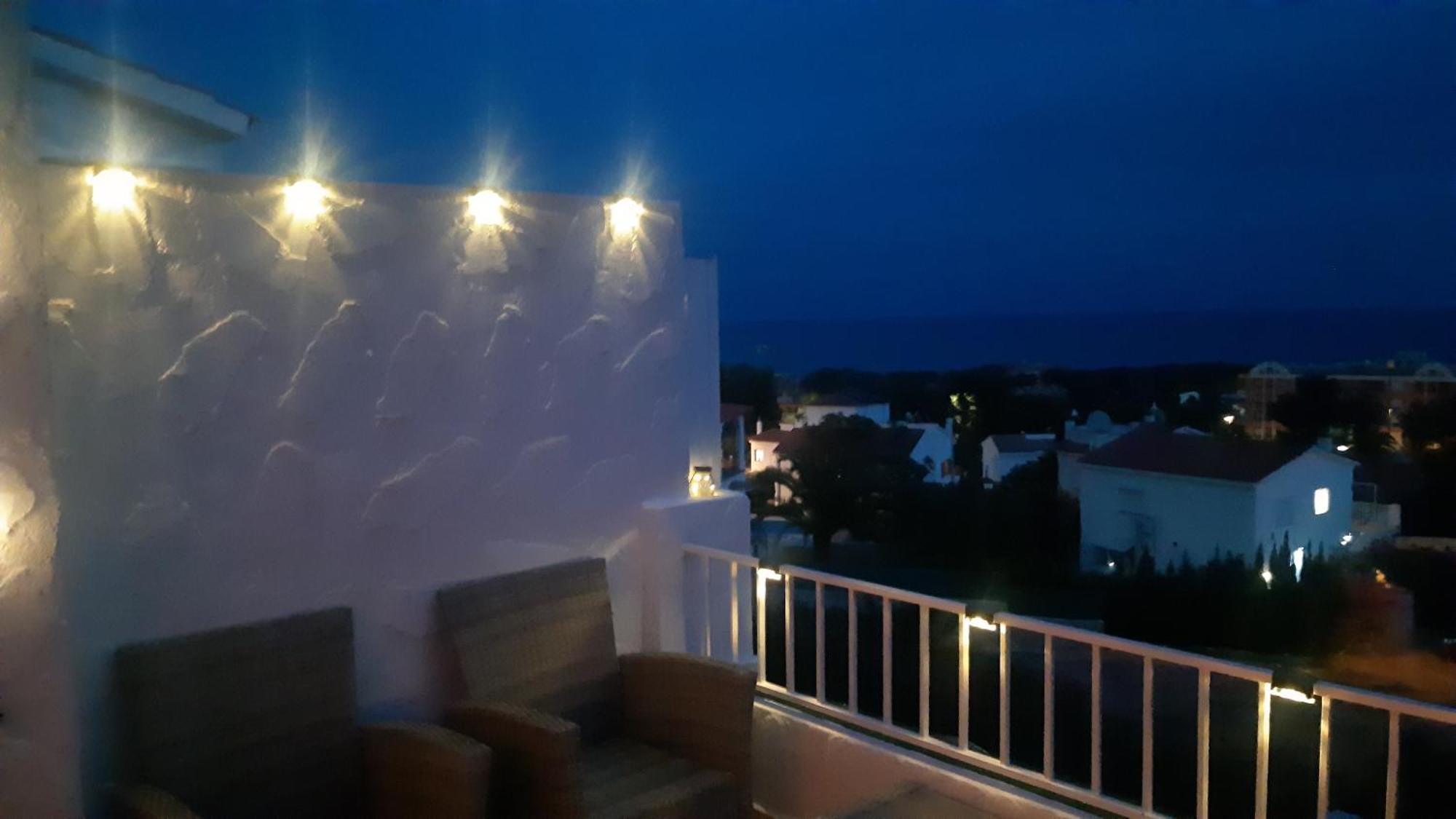 Ferienwohnung Mit Privat-Pool Alcoceber Ngoại thất bức ảnh