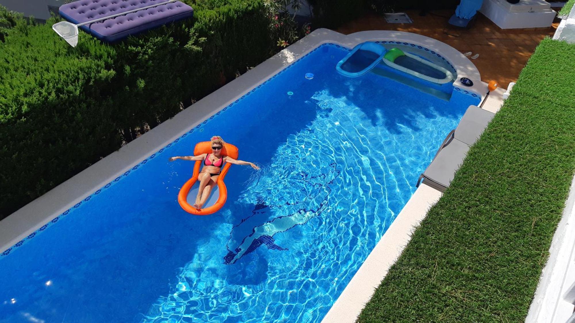 Ferienwohnung Mit Privat-Pool Alcoceber Ngoại thất bức ảnh