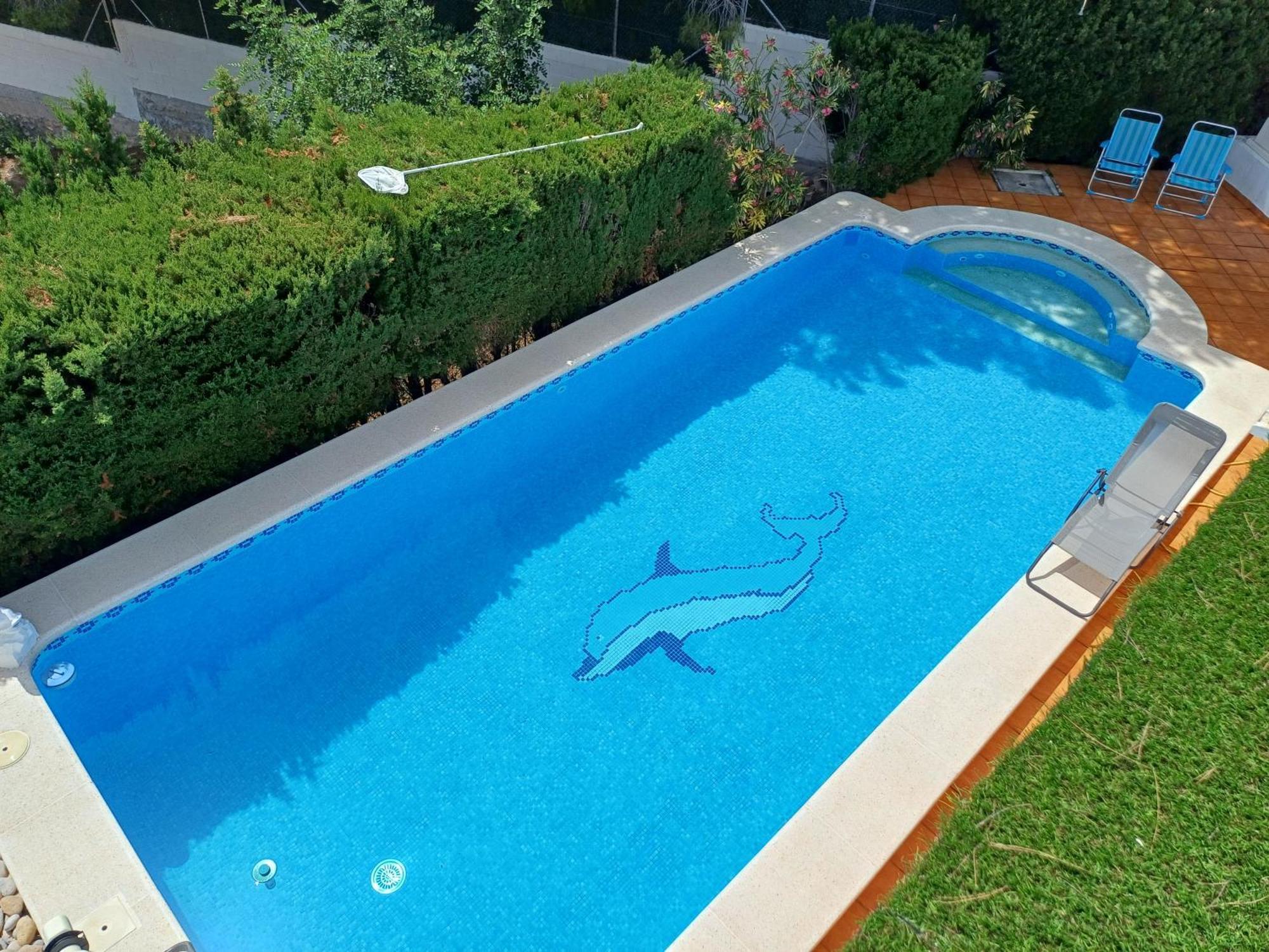 Ferienwohnung Mit Privat-Pool Alcoceber Ngoại thất bức ảnh