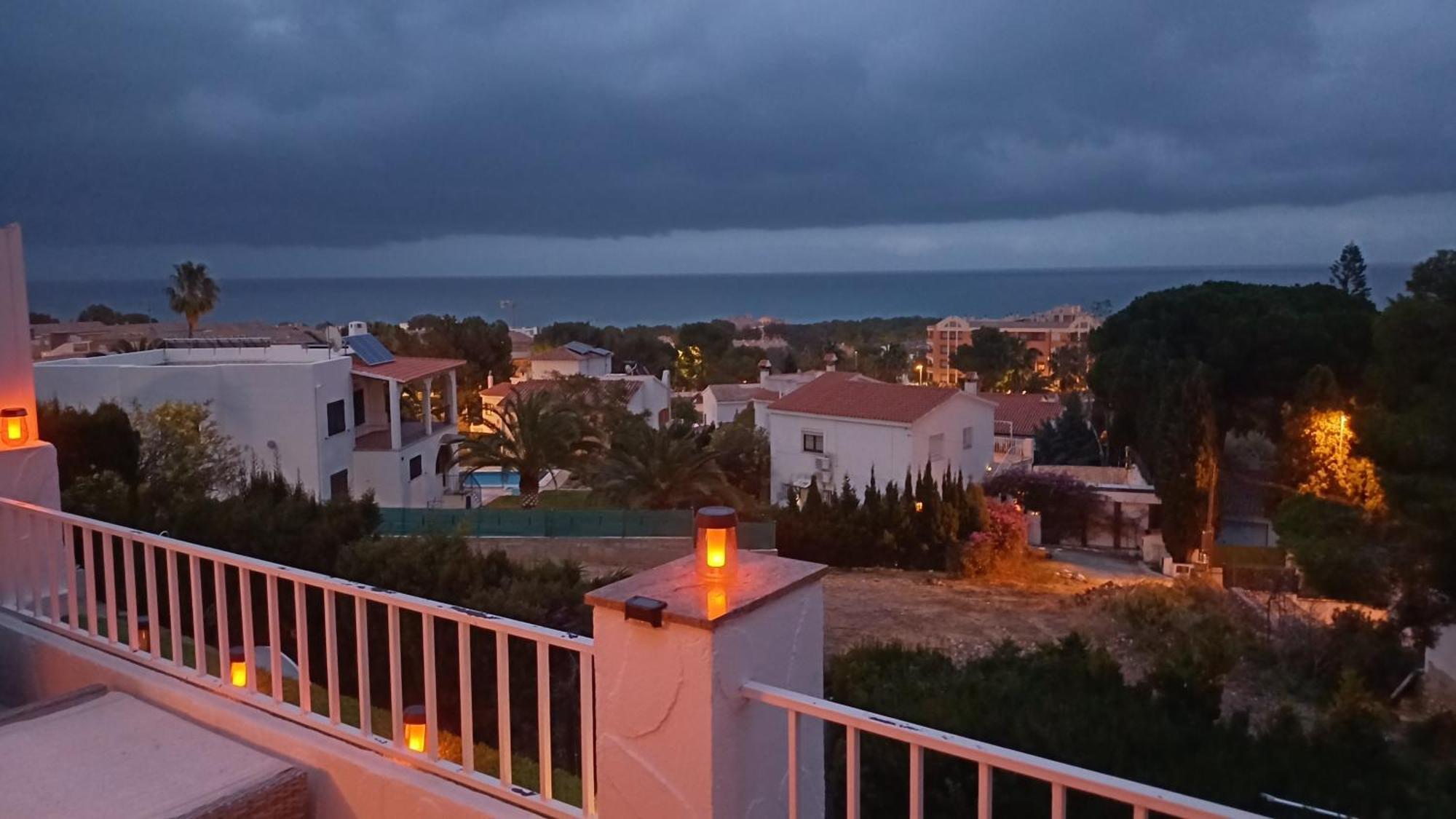 Ferienwohnung Mit Privat-Pool Alcoceber Ngoại thất bức ảnh
